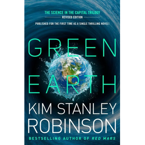 Kim Stanley Robinson - Green Earth