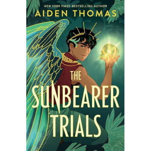 Aiden Thomas - The Sunbearer Trials