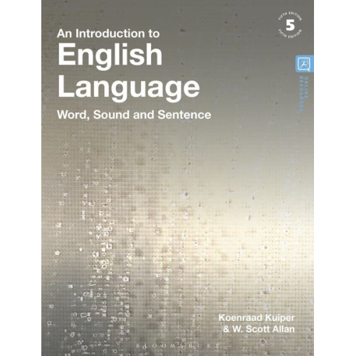 Koenraad Kuiper W. Scott Allan - An Introduction to English Language