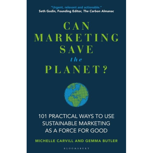 Michelle Carvill Gemma Butler - Can Marketing Save the Planet?