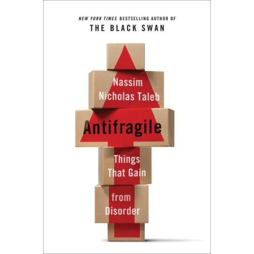 Nassim Nicholas Taleb - Antifragile
