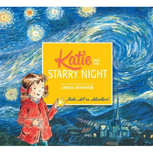 James Mayhew - Katie and the Starry Night