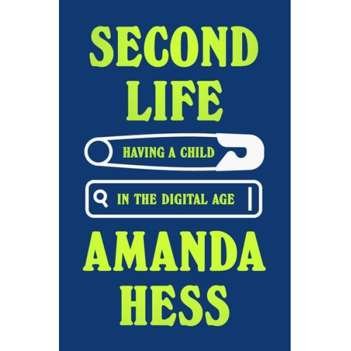 Amanda Hess - Second Life