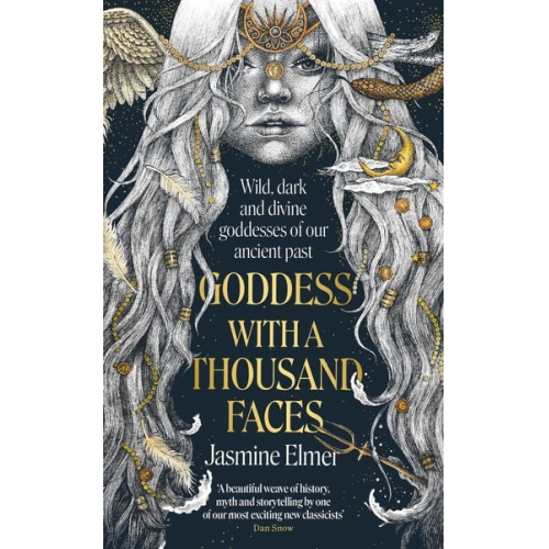 Jasmine Elmer - Goddess with a Thousand Faces