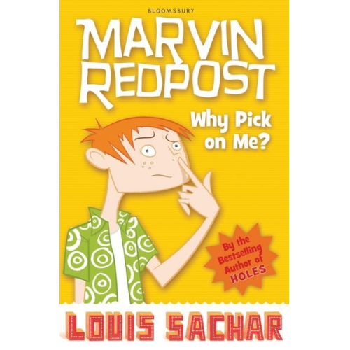 Louis Sachar - Why Pick on Me?