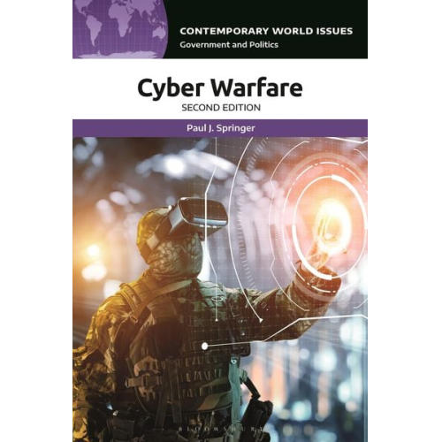 Paul J. Springer - Cyber Warfare
