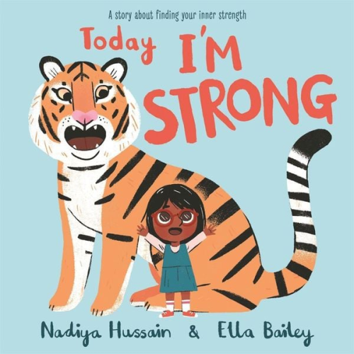 Nadiya Hussain - Today I'm Strong