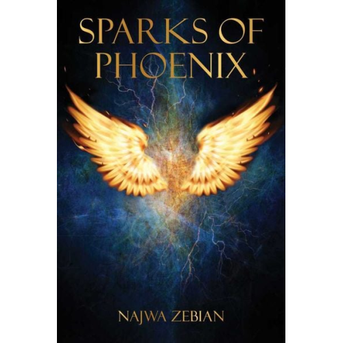Najwa Zebian - Sparks of Phoenix