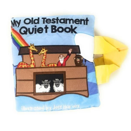Old Testament Quiet Book