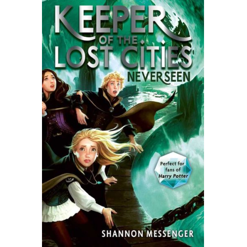 Shannon Messenger - Neverseen
