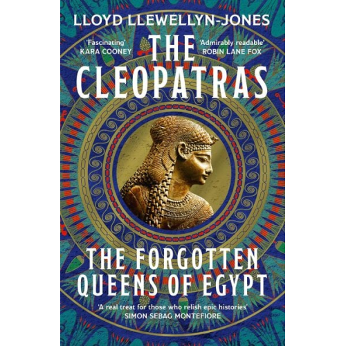 Lloyd Llewellyn-Jones - The Cleopatras