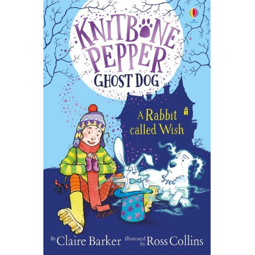 Claire Barker - A Rabbit Called Wish