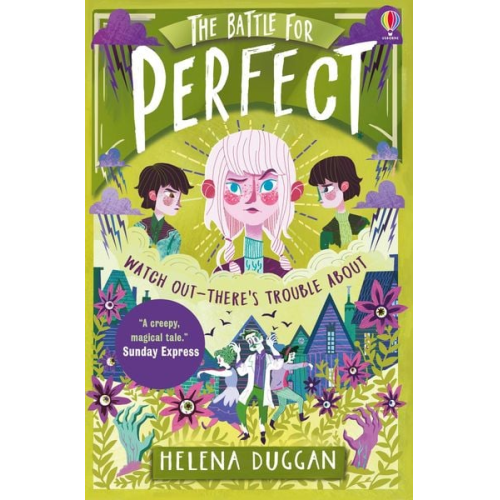 Helena Duggan - The Battle for Perfect