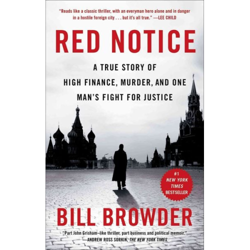 Bill Browder - Red Notice
