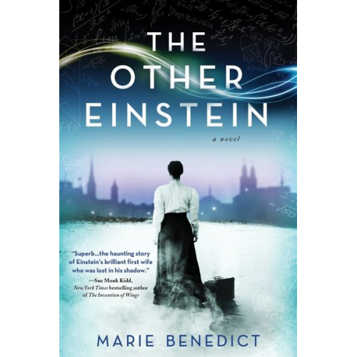 Marie Benedict - The Other Einstein