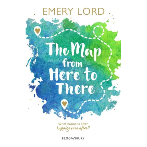 Emery Lord - The Map from Here to There