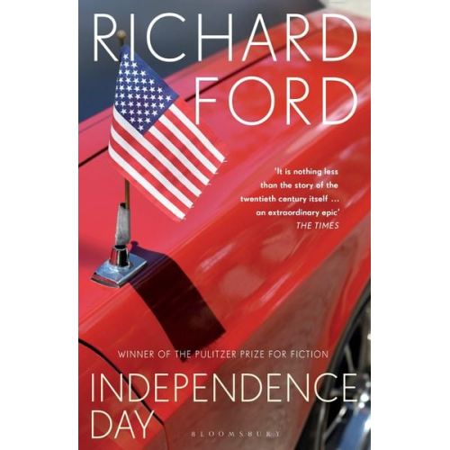 Richard Ford - Independence Day