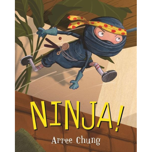 Arree Chung - Ninja!