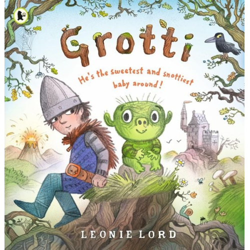 Leonie Lord - Grotti