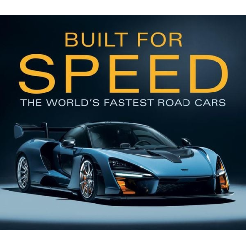 Publications International Ltd - Built for Speed