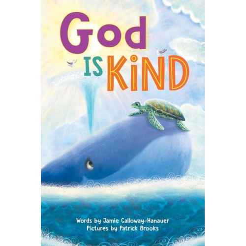 Jamie Calloway-Hanauer - God Is Kind