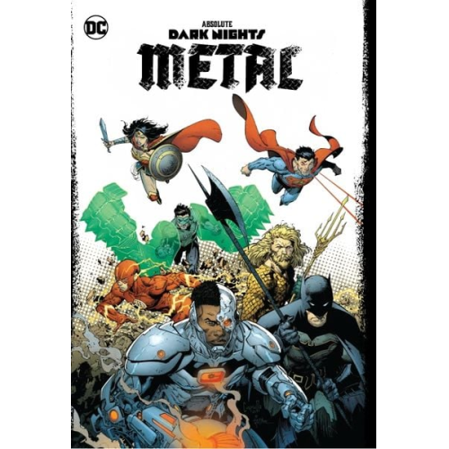 Various - Absolute Dark Nights: Metal