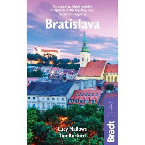 Lucy Mallows Tim Burford - Bratislava