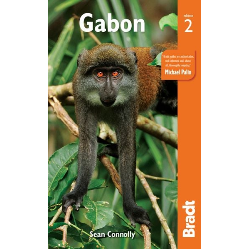 Sean Connolly - Gabon