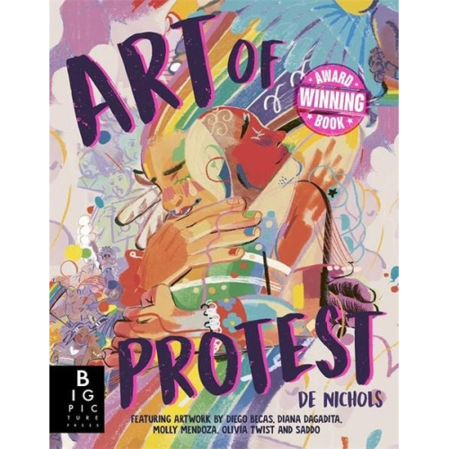 De Nichols - Art of Protest