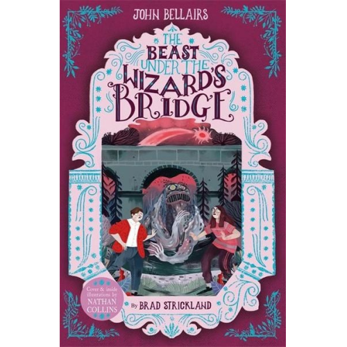 John Bellairs - The Beast Under The Wizard's Bridge - The House With a Clock in Its Walls 8