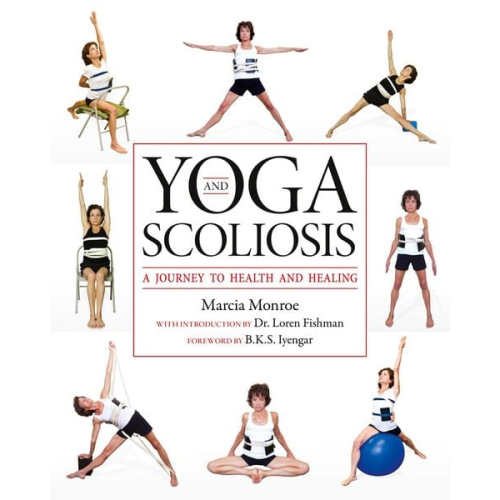 Marcia P. Monroe - Yoga and Scoliosis