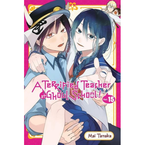Mai Tanaka - A Terrified Teacher at Ghoul School!, Vol. 15