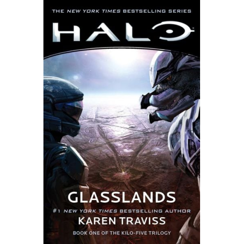 Karen Traviss - Halo: Glasslands