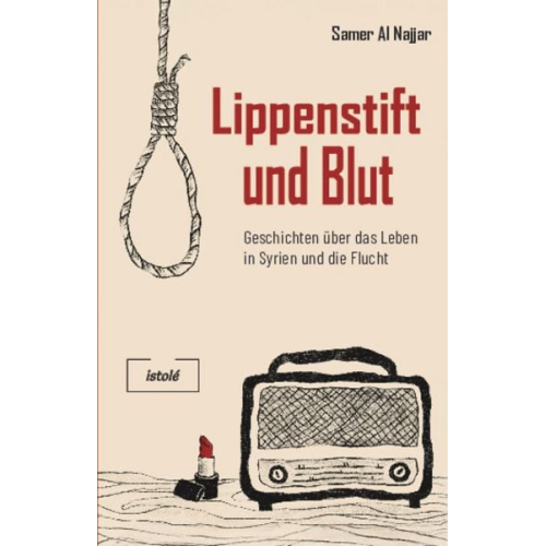 Samer Al Najjar - Lippenstift und Blut
