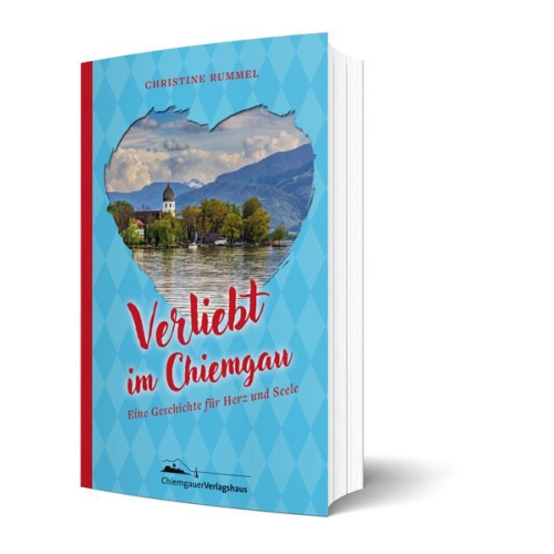 Christine Rummel - Verliebt im Chiemgau