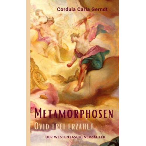 Cordula Clara Gerndt - Metamorphosen