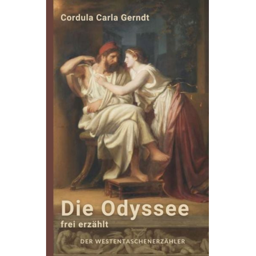 Cordula Carla Gerndt - Die Odyssee