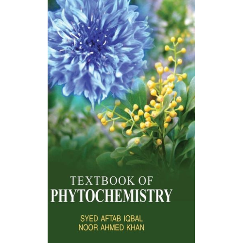 S. A. Iqbal - Textbook of Phytochemistry