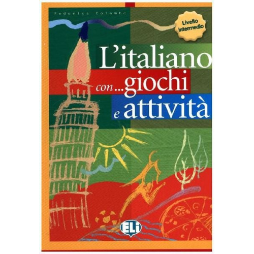 L'italiano con... giochi e attivita