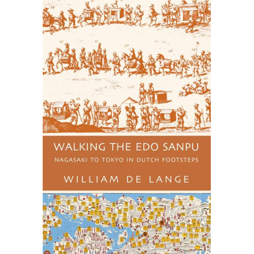 William De Lange - Walking the Edo Sanpu