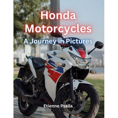 Etienne Psaila - Honda Motorcycles