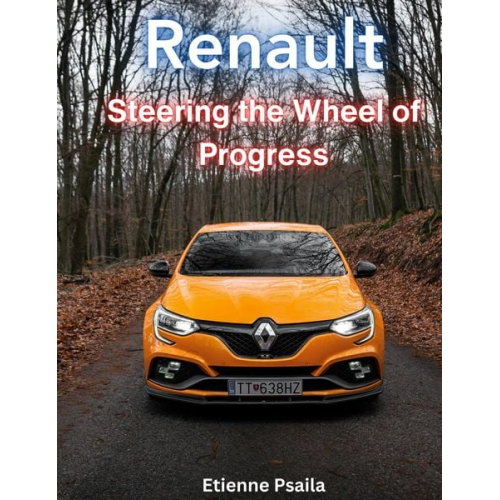 Etienne Psaila - Renault