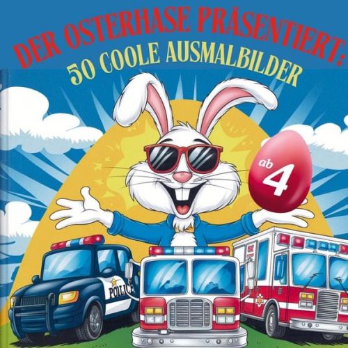 Héctor Schuech - Der Osterhase präsentiert: