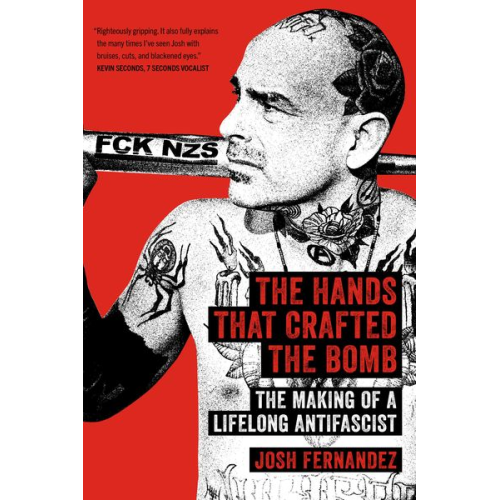 Josh Fernandez - The Hands That Crafted the Bomb