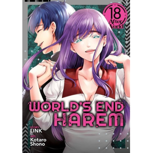 Link - World's End Harem Vol. 18 - After World