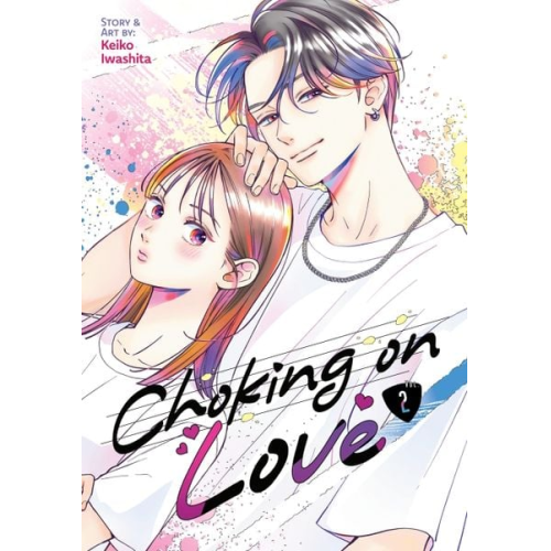 Keiko Iwashita - Choking on Love Vol. 2