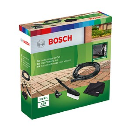 BOSCH Home & Garden Dachrinnen- und Rohrreinigungs-Set für Hochdruckreiniger