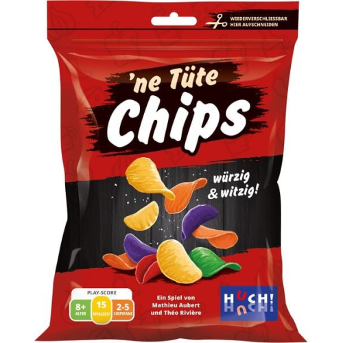 HUCH! - ne Tüte Chips