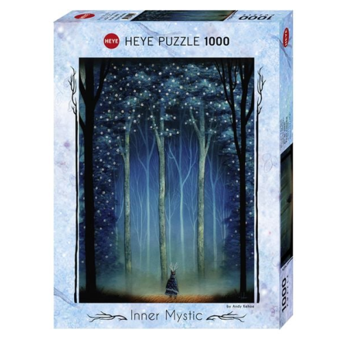 Heye - Standardpuzzle - Forest Cathedral 1000 Teile