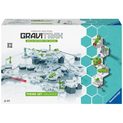 Ravensburger - GraviTrax Theme-Set Balance